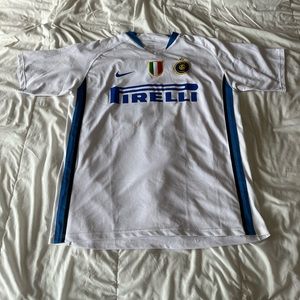 Vintage Inter Milán Crespo Away Jersey